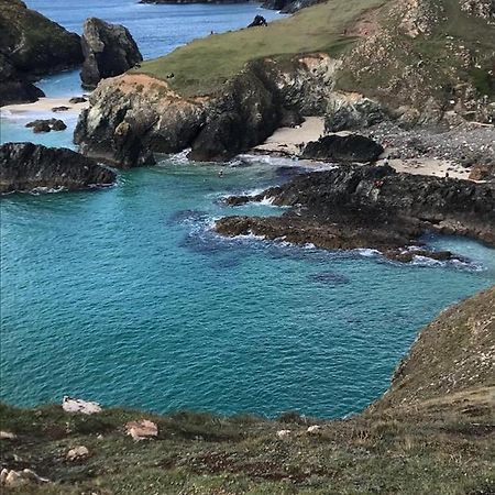 Lizard ,Mullion Holiday Caravan Bagian luar foto