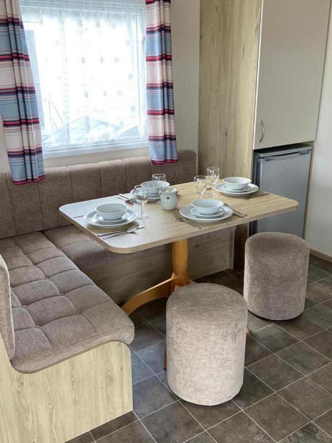 Lizard ,Mullion Holiday Caravan Bagian luar foto