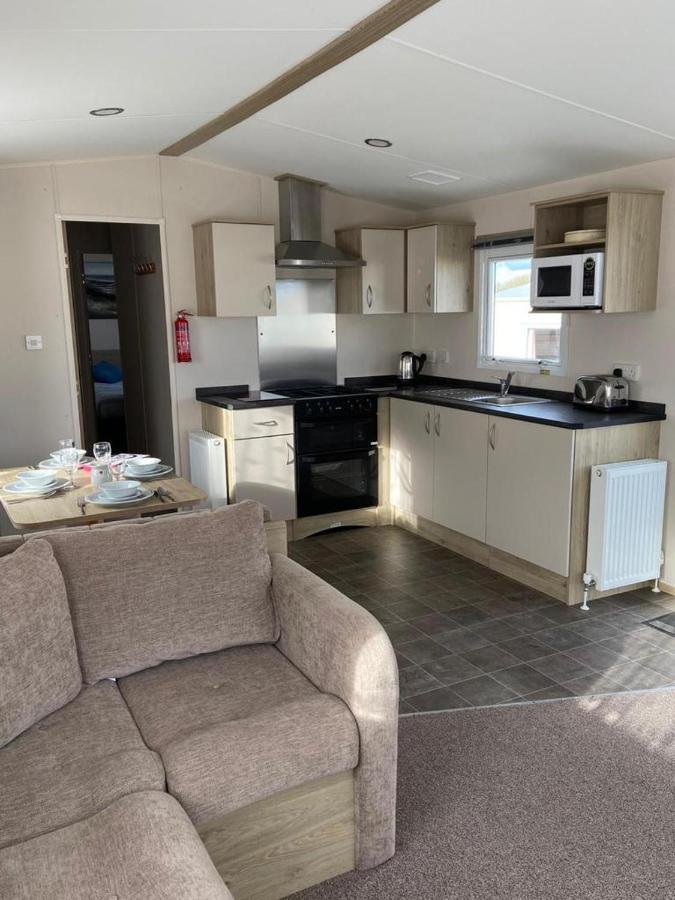 Lizard ,Mullion Holiday Caravan Bagian luar foto