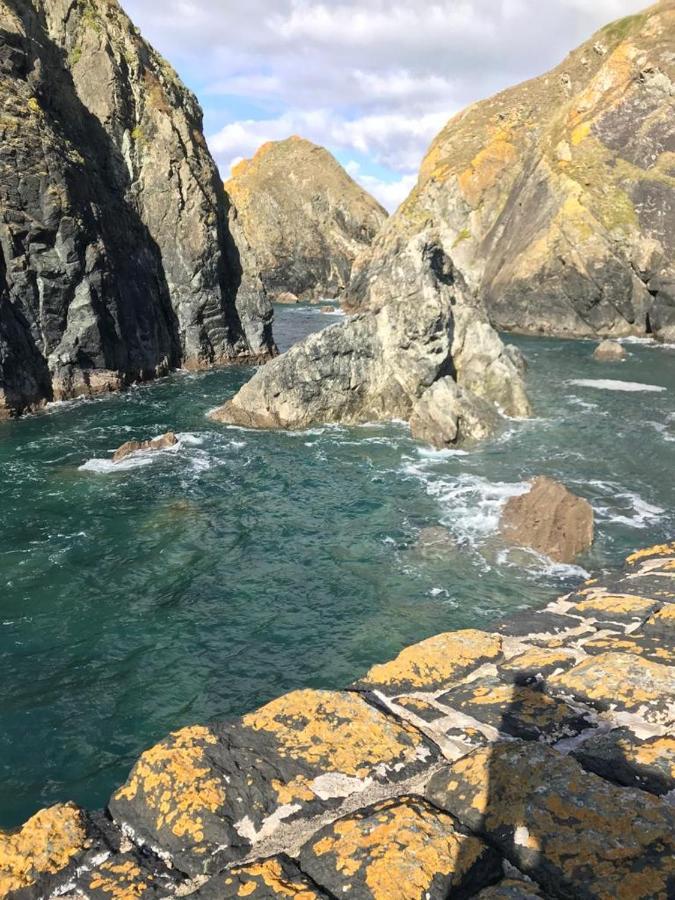 Lizard ,Mullion Holiday Caravan Bagian luar foto